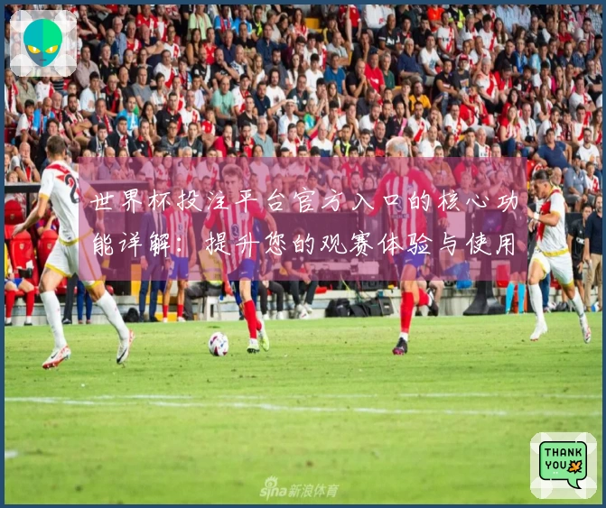 世界杯投注平台官方入口的核心功能详解：提升您的观赛体验与使用便利性