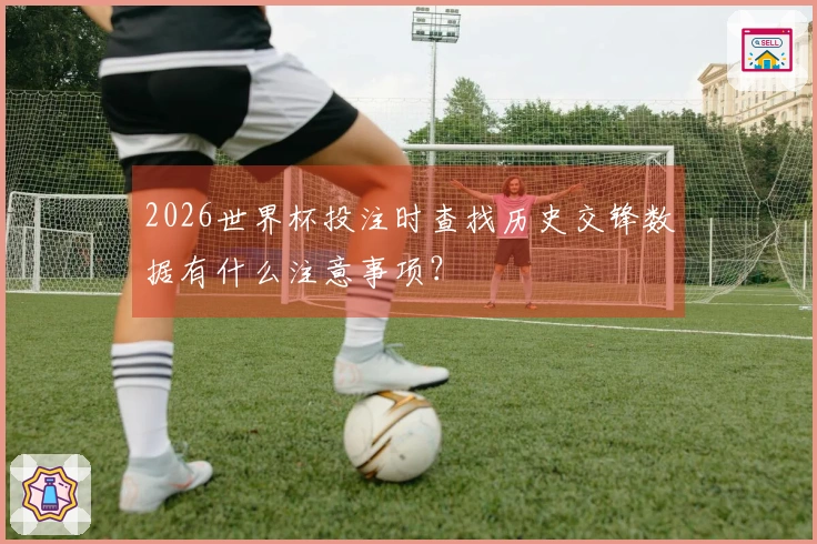 2026世界杯投注时查找历史交锋数据有什么注意事项？