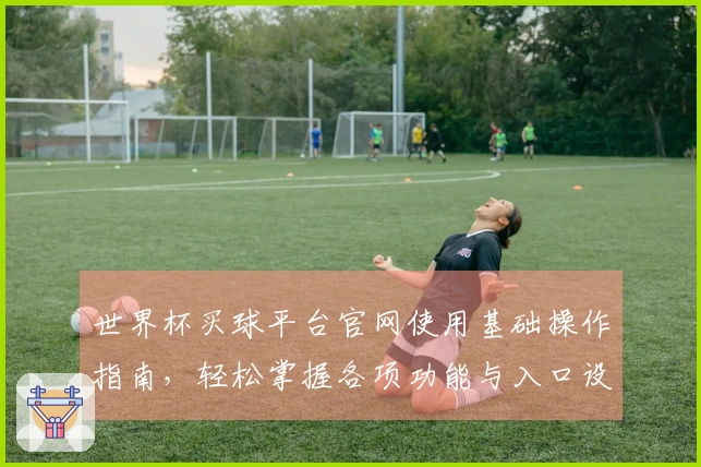 世界杯买球平台官网使用基础操作指南，轻松掌握各项功能与入口设置