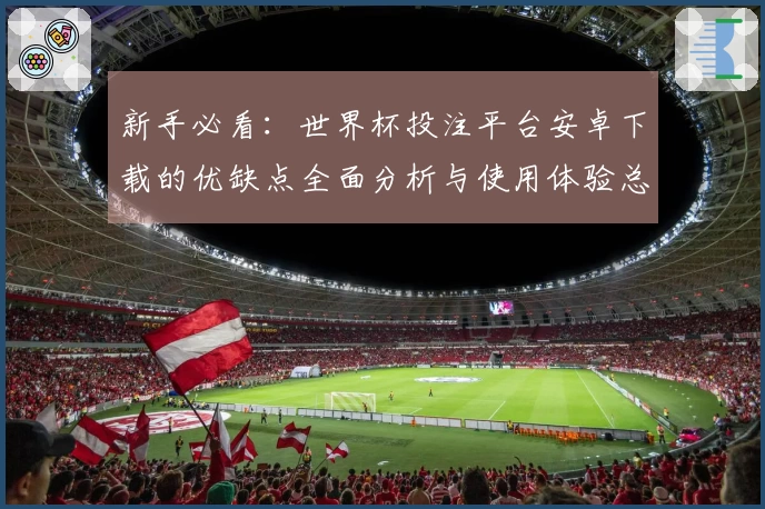 新手必看：世界杯投注平台安卓下载的优缺点全面分析与使用体验总结