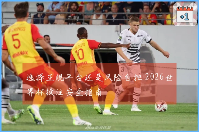 选择正规平台还是风险自担 2026世界杯投注安全指南
