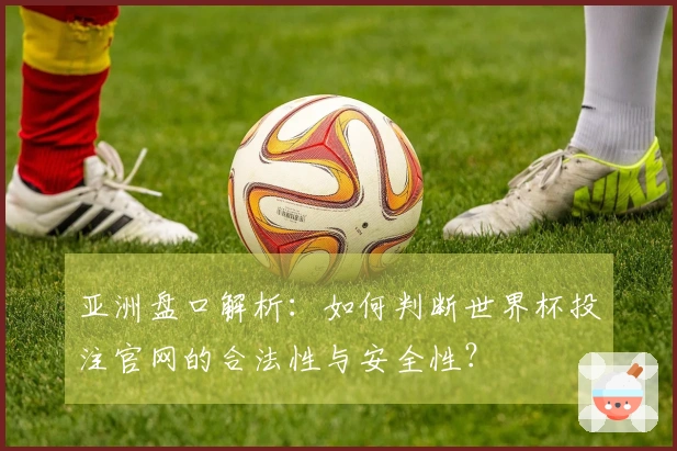 亚洲盘口解析：如何判断世界杯投注官网的合法性与安全性？