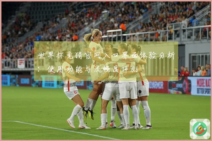 世界杯竞猜官网入口界面体验分析：使用功能与流畅度评测