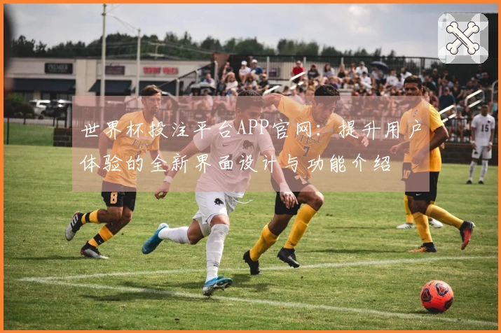 世界杯投注平台APP官网：提升用户体验的全新界面设计与功能介绍