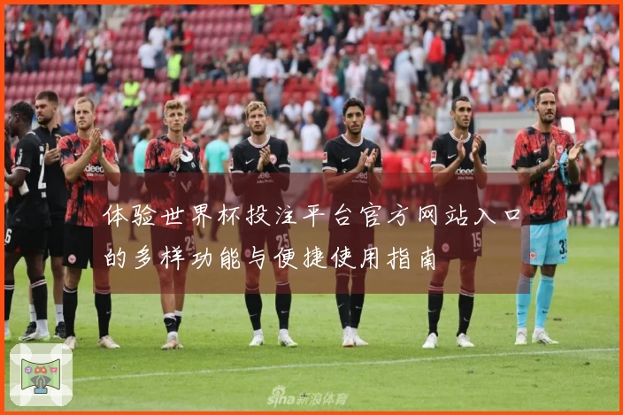 体验世界杯投注平台官方网站入口的多样功能与便捷使用指南